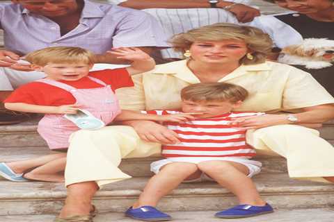 Princess Diana ‘would return or give away some of William and Harry’s Christmas gifts’, says former ..