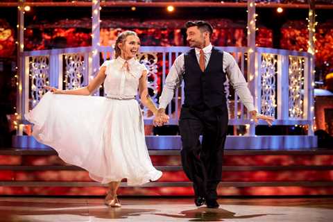 Strictly star explains why Rose Ayling-Ellis and Giovanni Pernice didn’t deserve four tens