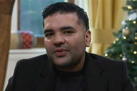 Naughty Boy finally admits his real age – but insists he has never lied about it