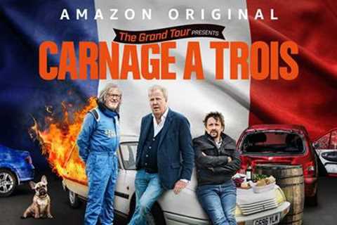 The best new TV to stream this week – from The Grand Tour: Carnage À Trois to The Beaker Girls
