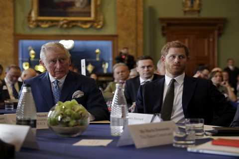 Prince Charles ‘dreading’ Prince Harry’s memoir as duke ‘undermines’ their relationship, royal..