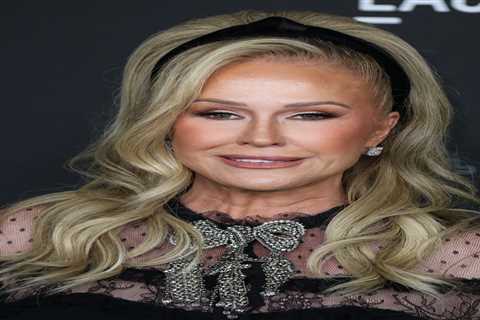 RHOBH’s Kathy Hilton ‘signed on to return for season 12 after demanding salary bump’ as Covid..