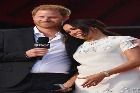 Prince Harry and Meghan Markle focus on ‘work-life balance’ now they’re a family-of-four, Duchess’..