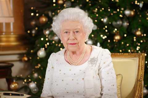 Queen ‘will scrap’ Christmas tradition after being forced to cancel festive lunch with family due..