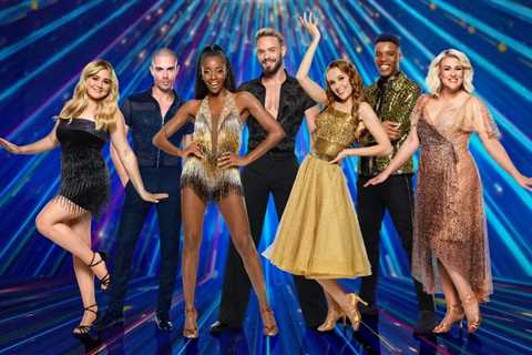 What time is Strictly Come Dancing 2021 final on tonight?