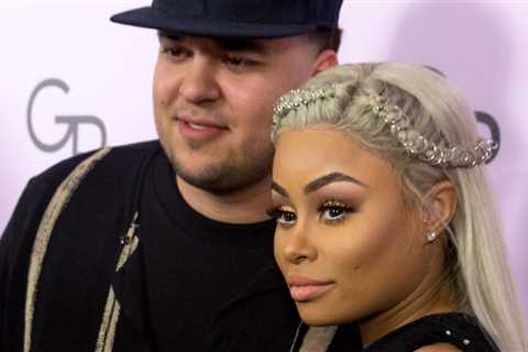 Rob Kardashian’s Trial For Alleged Battery And Assault From Black Chyna Scheduled, Here’s The Latest