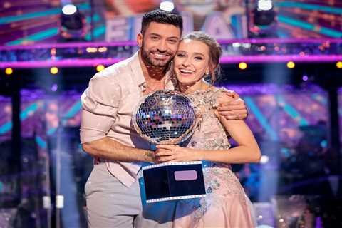 Strictly’s Giovanni Pernice shares emotional moment his parents watched him win show with Rose