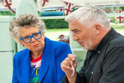 Great British Bake Off’s Prue Leith finally responds to fans’ biggest complaint about her judging