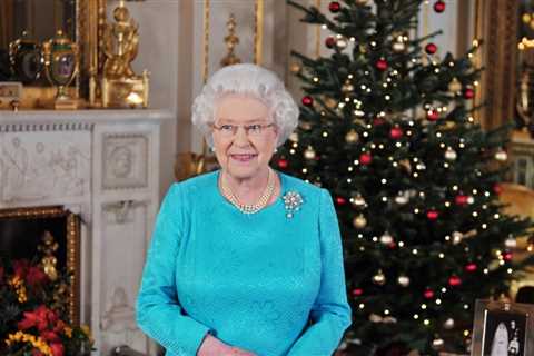 The Queen has a mini John Lewis store made for her to ‘shop’ for Christmas presents for the royal..