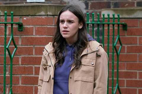 Coronation Street spoilers: Emma Brooker and Faye Windass make deadly mistake after mowing down old ..
