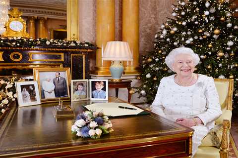 What time is The Queen’s Christmas Day speech?
