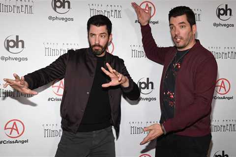 How Jonathan Scott Is Celebrating Becoming A ‘Property Uncle’ After Brother Drew Announced Pregnancy