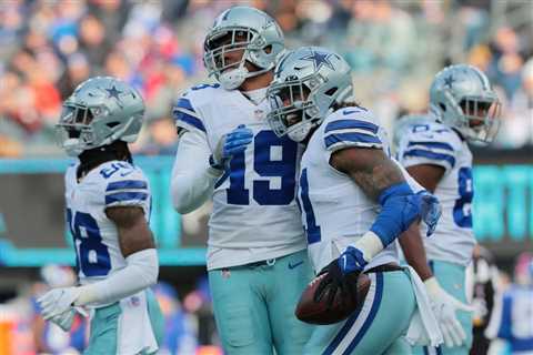 The Dallas Cowboys Are Currently the No. 2 Seed in the NFC, and They Have the Lions to Thank