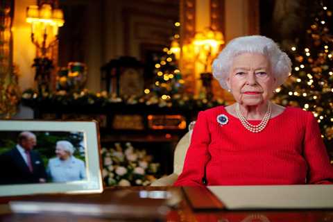 Inside the royal homes at Christmas, including Kate and William’s 30ft tree and the Queen’s 620..