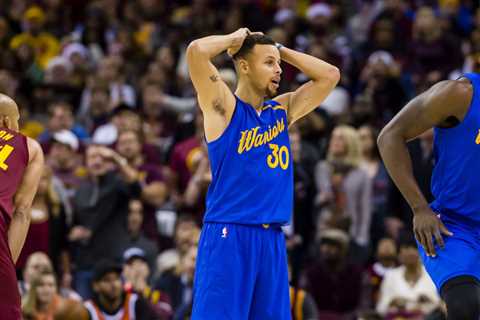 A Look at Stephen Curry’s Surprisingly Atrocious Track Record on Christmas Day