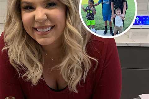 Why Kailyn Lowry Doesn't Give Her Kids Christmas Presents