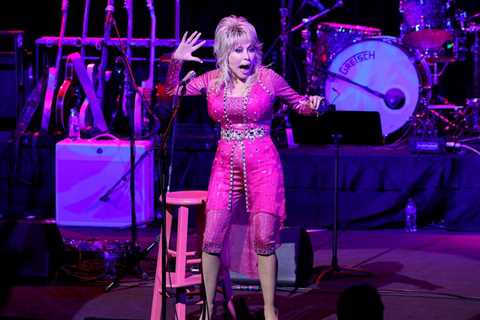 Dolly Parton Has Broken Three Guinness World Records This Year