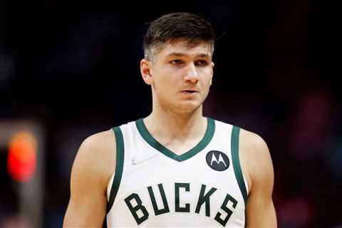 Grayson Allen Has Found Redemption in Milwaukee, Completing His Transformation From an NCAA Villain ..