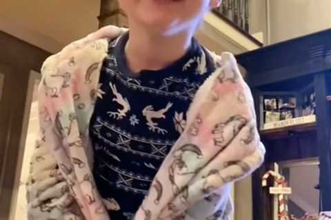 Teen Mom Maci Bookout shares rare video of youngest kids Jayde, 6, & Maverick, 5, as fans gush..