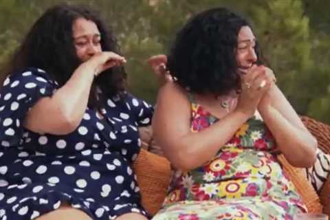 A Place in the Sun’s Danni Menzies bursts into tears as sisters’ property hunt takes emotional turn