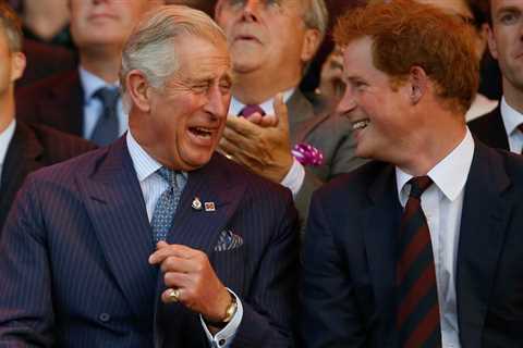 Prince Charles Says He’s ‘Proud’ Of Prince Harry In Rare Comments About His Son Amid Ongoing Rumors ..