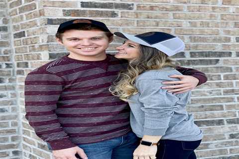 Jeremiah Duggar, 23, gets ENGAGED to Hannah Wissman, 26, after brother Josh is found guilty on..