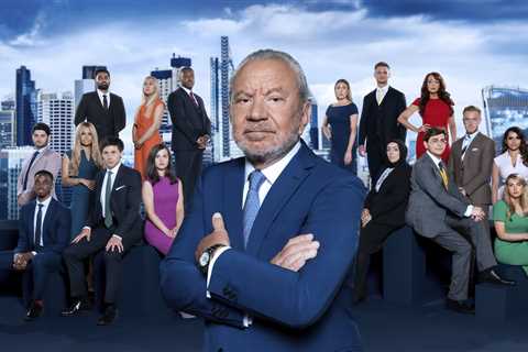 The Apprentice’s money-spinning businesses that are raking in the most cash for canny Lord Sugar