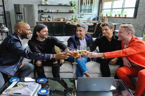 Who are the Queer Eye cast? Get to know Antoni Porowski, Bobby Berk, Karamo Brown, Tan France and..