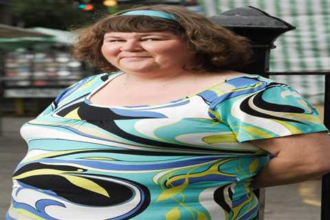 EastEnders’ Cheryl Fergison unrecognisable compared to Heather Trott 15yrs on