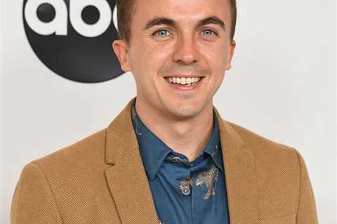 Malcolm in the Middle Star Frankie Muniz Sets Record Straight on His Memory Loss