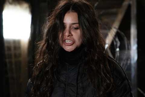 Emmerdale star Paige Sandhu hints the end is near for serial killer Meena Jutla