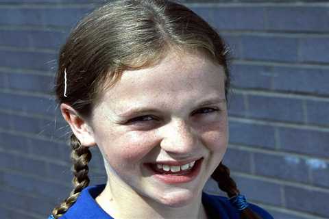 The Queen’s Nose child star Lucinda Dryzek is unrecognisable 19 years on from beloved BBC show