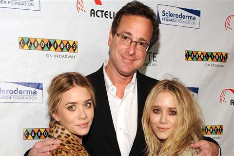 Mary-Kate & Ashley Olsen remember their ‘full house’ father Bob Saget after his death