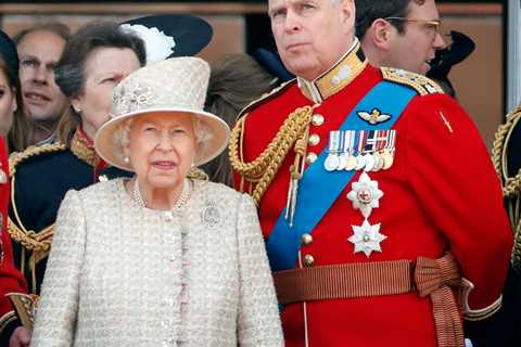 Seven signs in Queen’s statement that Prince Andrew is banished forever from the Royal Family