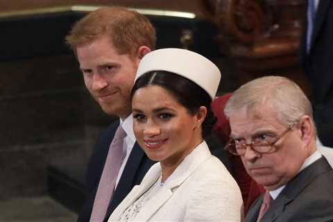 Meghan Markle’s dad urges her to alert cops if she ‘knows anything’ about Prince Andrew rape claim..