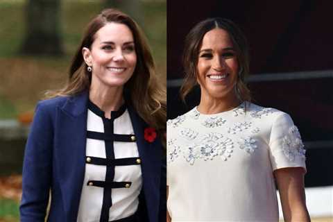 Latest Rumor Says Kate Middleton, Meghan Markle Supposedly Both Expecting Babies In 2022