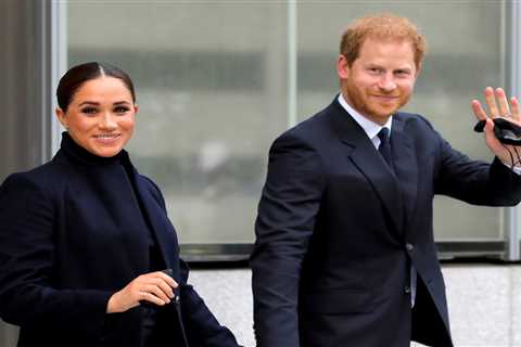 Meghan Markle ‘WON’T return to the UK’ as police protection row is ‘very good excuse’, blasts royal ..