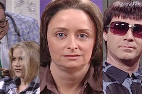 ‘Saturday Night Live’ Stars Who Broke Their Characters During Sketches