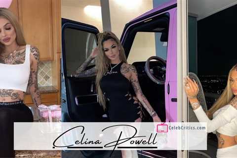 Celina Powell bio, relationships, controversies, and net worth
