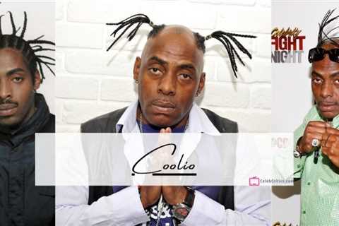 Coolio early life, relationships, net worth, and more