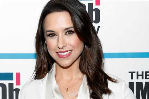 Lacey Chabert’s daughter had the cutest reaction after realizing she was starring in ‘Mean Girls.’