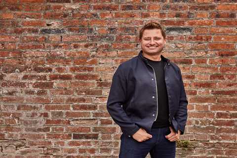 Who is George Clarke and who is his wife?