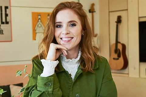 Angela Scanlon makes shock confession ahead of new Your Garden Made Perfect series
