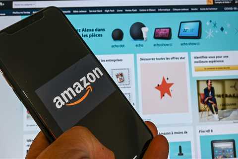 How to change the default language on Amazon's website and app