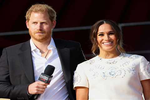Prince Harry & Meghan Markle ‘express concerns’ to Spotify about ‘Covid misinformation’ after..