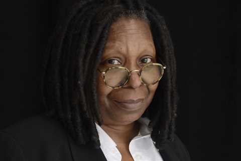 Whoopi Suspended From ‘The View’ for Two Weeks Due to Holocaust Comments