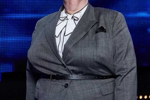 The Chase’s Anne Hegerty shut down by ITV bosses over X-rated suggestion