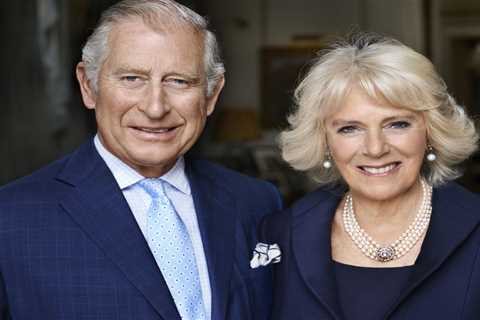 Who is Camilla Parker Bowles and when did she marry Prince Charles?