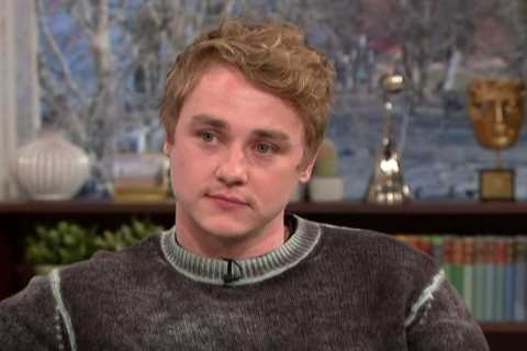 This Morning viewers swoon over ex-EastEnders star Ben Hardy as he plugs creepy thriller The Girl..