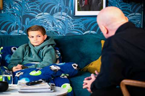 EastEnders spoilers: Phil Mitchell helps Tommy Moon with his school bullies